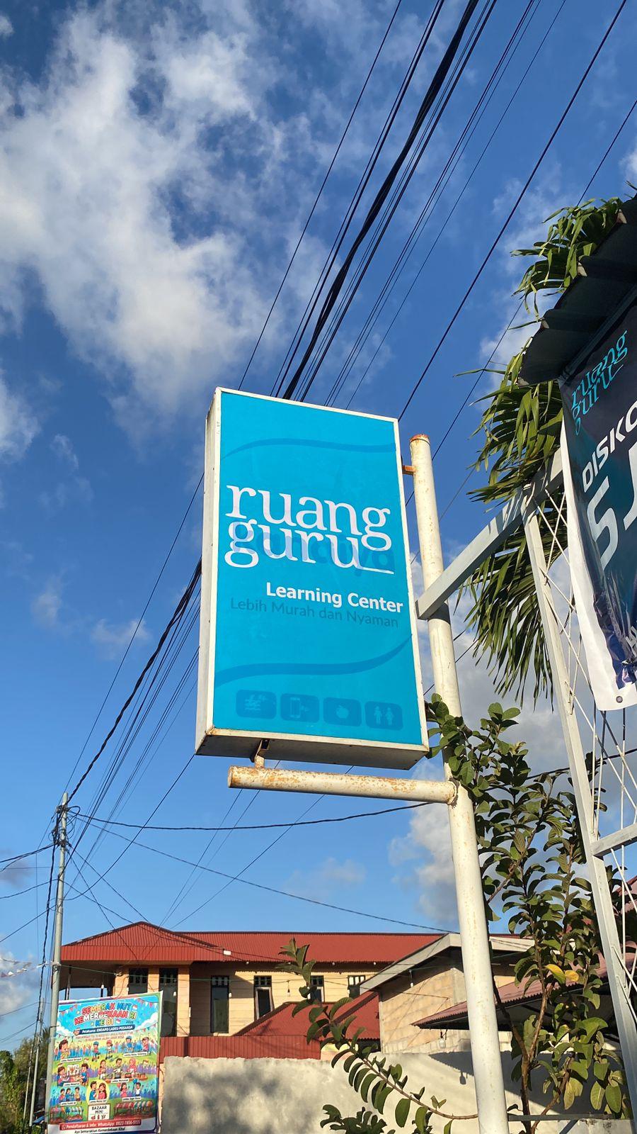 Stiker QUANTAC 1 Meter OUTDOOR